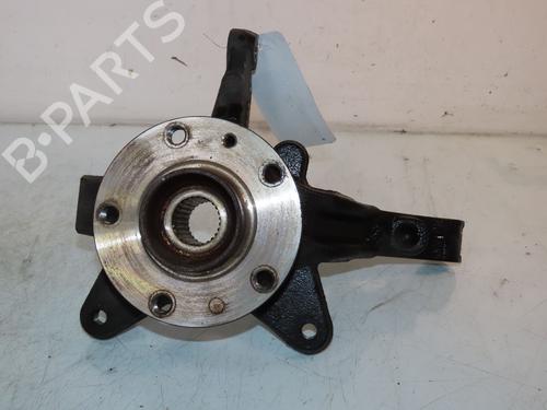 Used Right front steering knuckle Right front steering knuckle RENAULT KANGOO III Box Body/MPV 1.5 Blue dCi 115 (FJAC) (116 hp) 22693528 22693528