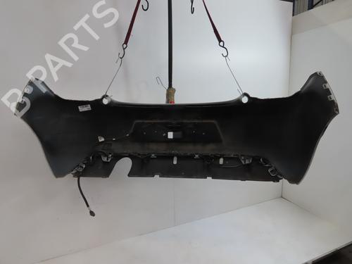 Pára-choques traseiro DS DS 3 (SA_) 1.2 THP 110 / PureTech 110 (SAHNPS, SAHNZ6, SAHNZT) (110 hp) 30840431