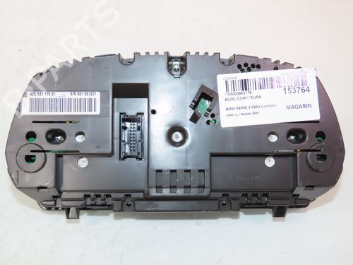 Used Instrument cluster BMW 3 (E90) 320 d (163 hp) 26608057