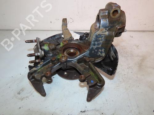 Left front steering knuckle VW GOLF V (1K1) 1.9 TDI | BP20846060M25 