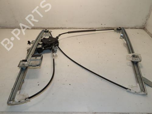 Used Front left window mechanism PEUGEOT PARTNER Box Body/MPV (5_, G_) 2.0 HDi (90 hp) 31325069