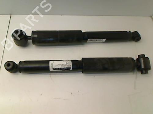 Used Left rear shock absorber RENAULT MEGANE II (BM0/1_, CM0/1_) 1.9 dCi (131 hp) 23150414