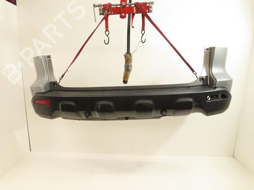 Used Rear bumper HONDA CR-V III (RE_) 2.2 i-CTDi 4WD (RE6) (140 hp) 30953857