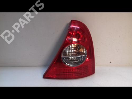 Used Right taillight RENAULT CLIO II (BB_, CB_) 1.5 dCi (B/CB3M) (64 hp) 11859363