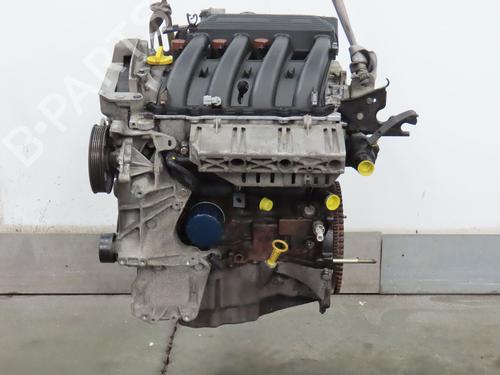 Engine RENAULT CLIO II (BB_, CB_) 1.4 16V (B/CB0P, BB13) | BP28331700M1 