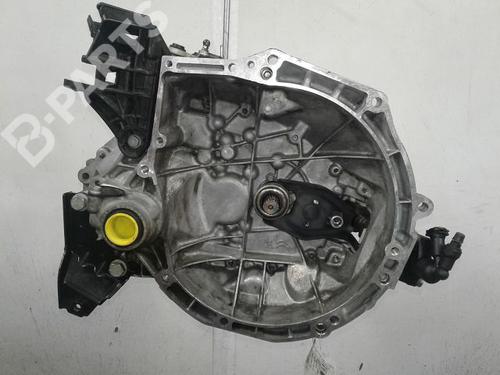 Used Gearbox PEUGEOT 208 I (CA_, CC_) 1.2 PureTech 82 (82 hp) 10298961
