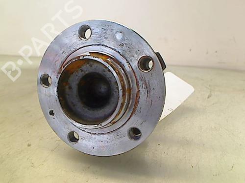 Used Right rear steering knuckle Right rear steering knuckle PEUGEOT 308 II (LB_, LP_, LW_, LH_, L3_) 1.2 THP 130 (131 hp) 14890701 14890701