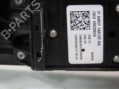 Left front window switch FORD B-MAX (JK) 1.6 TDCi | BP23065332I27 - Image 3