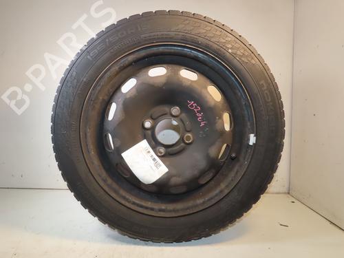 Fælk FORD FIESTA VI (CB1, CCN) 1.4 TDCi (70 hp) 30979568