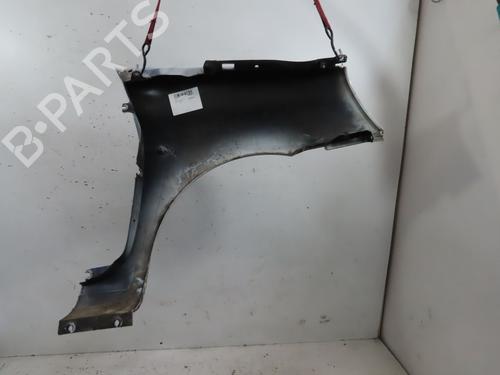 Forskærm venstre RENAULT CLIO II (BB_, CB_) 1.2 (BB0A, BB0F, BB10, BB1K, BB28, BB2D, BB2H, CB0A,... (58 hp) 25859333