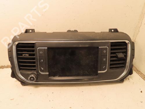 Display PEUGEOT EXPERT Van (V_) 1.6 BlueHDi 95 (95 hp) 32377712