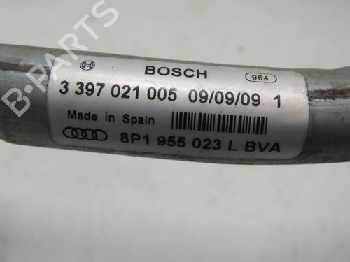 Front wiper motor AUDI A3 Sportback (8PA) 1.9 TDI | BP30955199M29