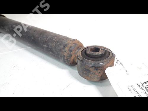 Left rear shock absorber SUZUKI GRAND VITARA II (JT, TE, TD) 1.9 DDiS All-wheel Drive (JT419, TD44, JB419WD, JB419XD,... | BP10237822M18 