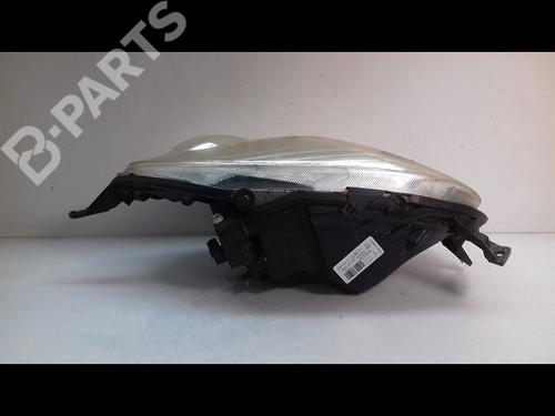 Left headlight NISSAN MICRA III (K12) 1.2 16V | BP11566405C28 