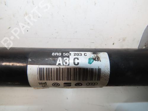 Used Right rear driveshaft AUDI Q5 (8RB) 3.0 TDI quattro (240 hp) 16638044
