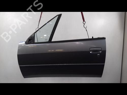 Dør venstre foran PEUGEOT 306 Convertible (7D, N3, N5) 1.6 (98 hp) 13357168