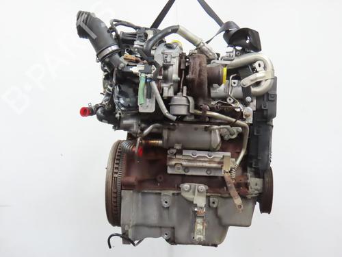 Engine RENAULT MEGANE IV Grandtour (K9A/M/N_) 1.5 dCi 110 | BP36789883M1 - Image 4