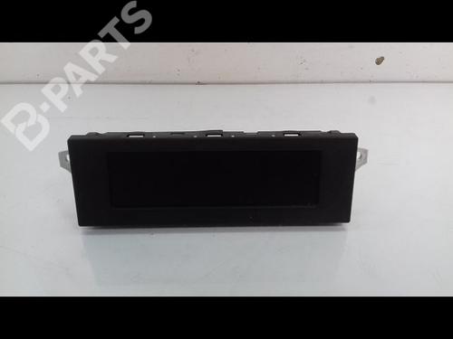 Display CITROËN C3 II (SC_) 1.4 HDi 70 (SC8HZC, SC8HR0, SC8HP4) (68 hp) 9003529