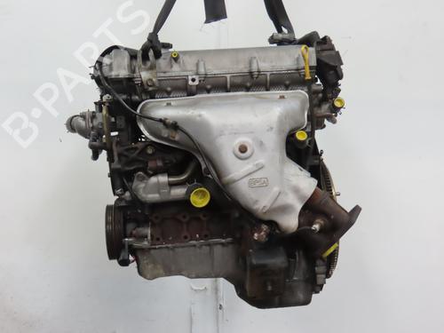 Engine MAZDA MX-5 II (NB) 1.6 16V (NB6C) | BP36510055M1 - Image 2