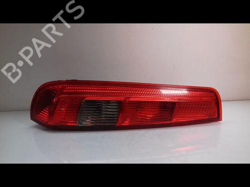 Used Left taillight FORD FIESTA V (JH_, JD_) 1.6 TDCi (90 hp) 9672320