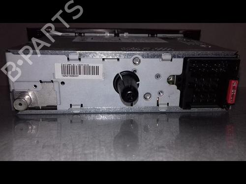 Radio FIAT PUNTO EVO (199_) 1.3 D Multijet (199AXC1A, 199BXC1A, 199AXT1A, 199BXT1A) | BP8983095E6