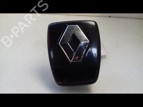 Used Tailgate handle RENAULT LAGUNA II (BG0/1_) 1.9 dCi (107 hp) 8986070