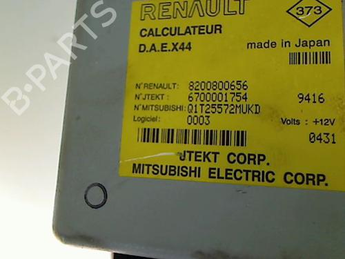 Steering column RENAULT TWINGO II (CN0_) | BP23149923M21