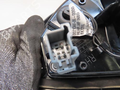 Used Right tailgate light FORD PUMA (J2K, CF7) 1.0 EcoBoost mHEV (125 hp) 25250563