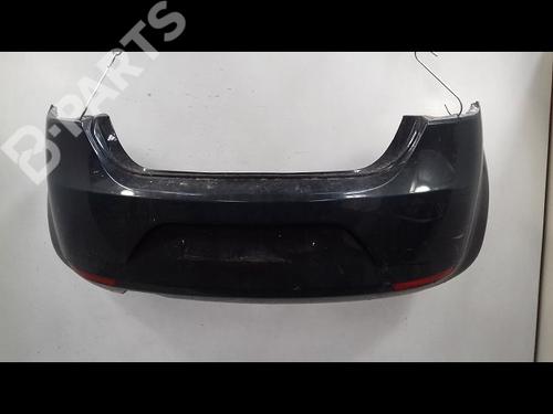 Used Rear bumper SEAT LEON (1P1) 1.9 TDI (105 hp) 10064130