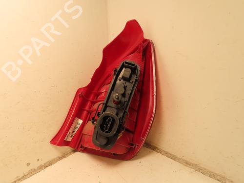 Left taillight CITROËN C2 (JM_) 1.1 | BP30955025C34