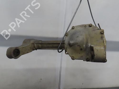 Used Front differential NISSAN NAVARA NP300 (D40) 2.5 dCi 4WD (D40TT, D40T, D40M, D40BB) (190 hp) 23125379