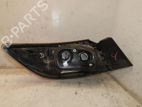 Used Right taillight MAZDA 3 (BL) 1.6 MZR CD (BL14) (116 hp) 30954866
