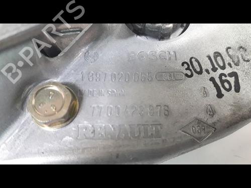 Rear wiper motor RENAULT MEGANE I (BA0/1_) 1.9 dTi (BA08, BA0N) | BP23153770M102 
