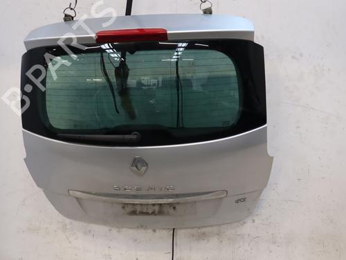 Used Tailgate Tailgate RENAULT GRAND SCÉNIC III (JZ0/1_) 2.0 dCi (JZ0Y, JZ26) (150 hp) 36484910 36484910