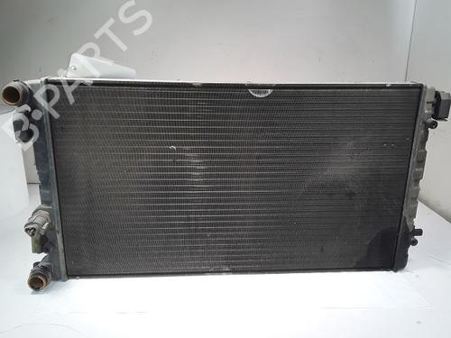 Water radiator VW NEW BEETLE (9C1, 1C1) 1.9 TDI | BP8993192M31