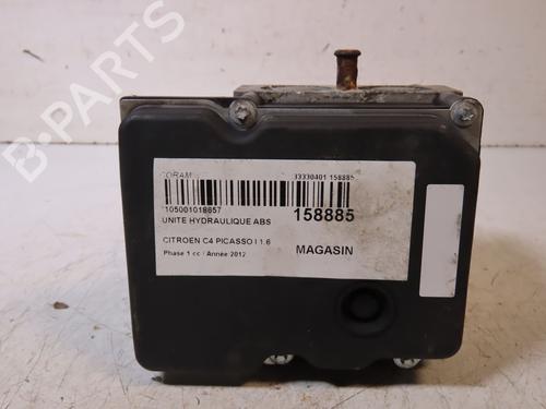 ABS pump CITROËN C4 Picasso I MPV (UD_) 1.6 HDi 110 | BP30093099M43