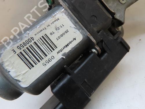 Used Front left window mechanism Front left window mechanism RENAULT TWINGO II (CN0_) 1.2 Turbo (CN0C, CN0F) (100 hp) 17995639 17995639