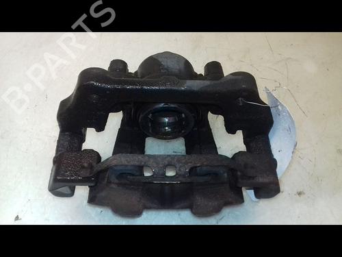 Used Left front brake caliper BMW 4 Gran Coupe (F36) 418 d (150 hp) 14892149