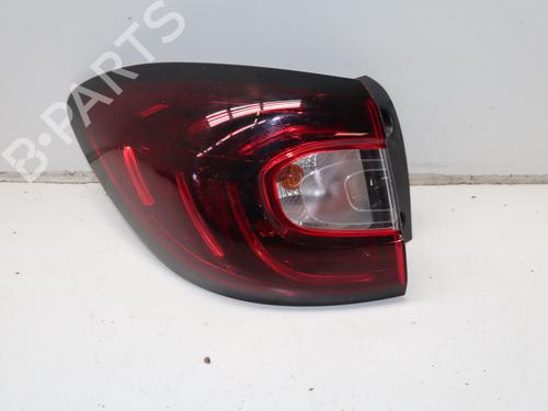 Left taillight RENAULT CAPTUR I (J5_, H5_) 1.2 TCe 120 | BP37004041C34 - Image 2