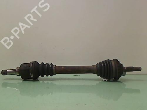 Left front driveshaft PEUGEOT 206 Hatchback (2A/C) 1.9 D | BP23149851M38
