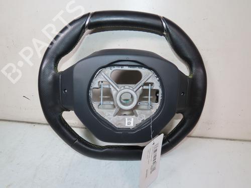 Used Steering wheel Steering wheel PEUGEOT 2008 II (UD_, US_, UY_, UJ_, UR_, UC_) 1.5 BlueHDI 130 (131 hp) 26876615 26876615