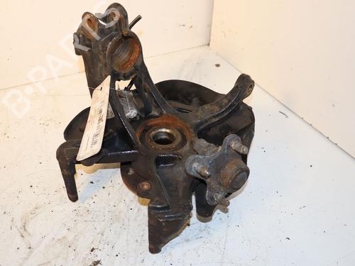 Used Right front steering knuckle Right front steering knuckle VW POLO VI (AW1, BZ1, AE1) 1.0 TSI (95 hp) 33997712 33997712