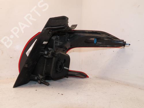 Used Left taillight PEUGEOT 2008 I (CU_) 1.2 THP 110 / PureTech 110 (110 hp) 28068008