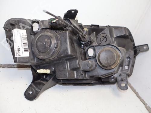 Used Left headlight Left headlight DACIA LOGAN MCV II 1.0 SCe 75 (73 hp) 40026709 40026709