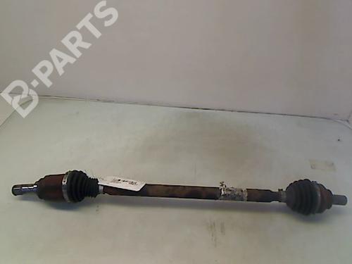 Used Right rear driveshaft RENAULT TWINGO III (BCM_, BCA_) 1.0 SCe 70 (71 hp) 8980214
