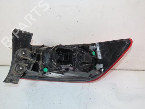 Used Left taillight RENAULT CLIO IV (BH_) 0.9 TCe 90 (BHNF, BHMA, BHMH, BHJK, BHJR) (90 hp) 22998060