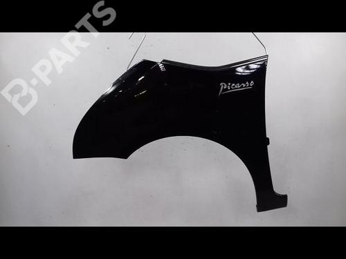 Used Left front fenders Left front fenders CITROËN C4 Picasso I MPV (UD_) 2.0 HDi 138 (136 hp) 10064010 10064010