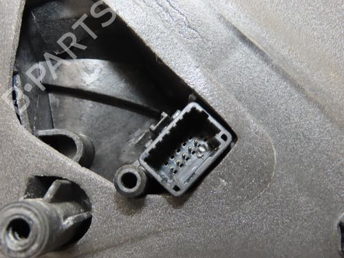 Used Left mirror RENAULT CLIO III (BR0/1, CR0/1) 1.2 16V Hi-Flex (BR1U, CR1U) (75 hp) 25859365