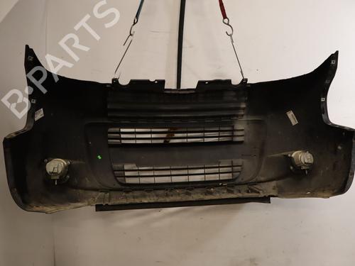 Front bumper CITROËN NEMO MPV 1.3 HDi 80 | BP39418930C7 - Image 2