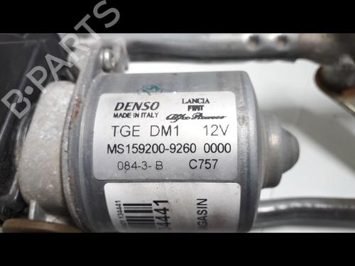 Front wiper motor FIAT PANDA (312_, 319_) 1.2 (312PXA1A) | BP11361374M29 